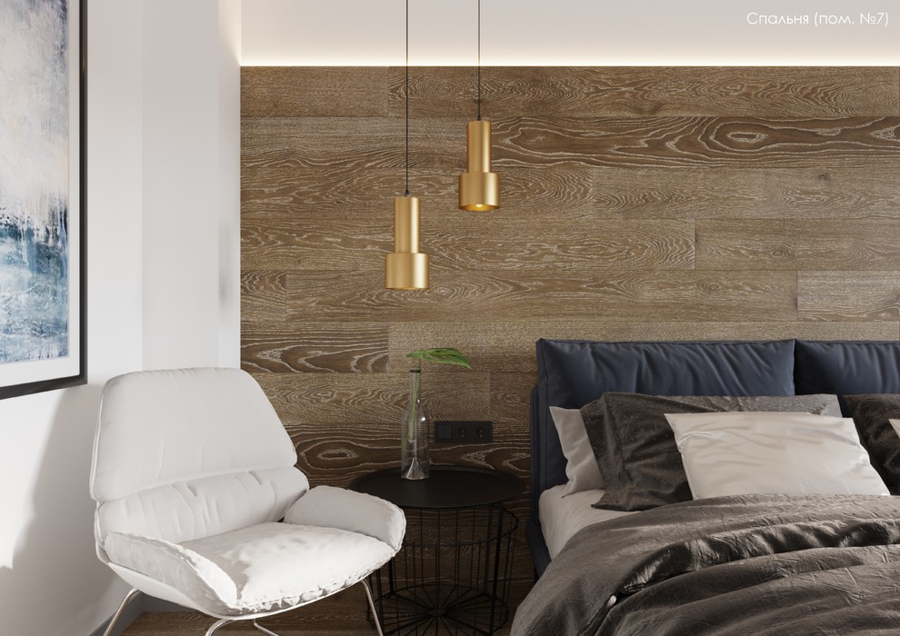 Дом в посёлке Кашино