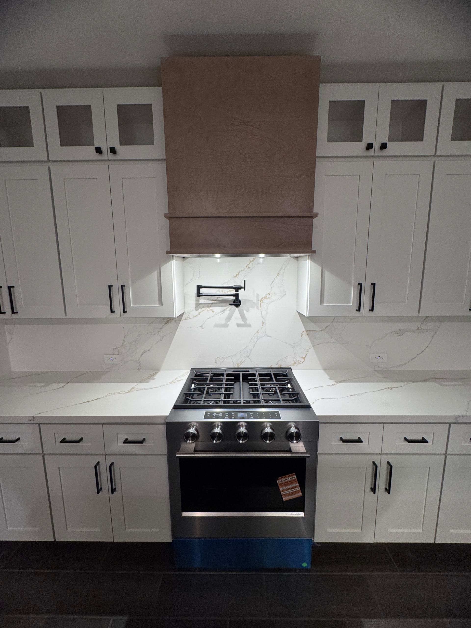 Contemporary KItchen Remodeling in Cypress