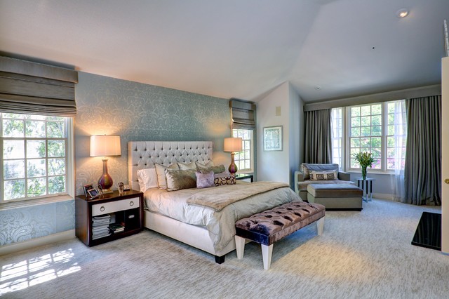 Henley Lane contemporain-chambre
