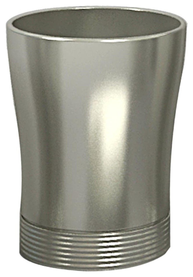 Buy nu steel Hudson Bathroom Soap Bar Dish Holder in Premium Polished