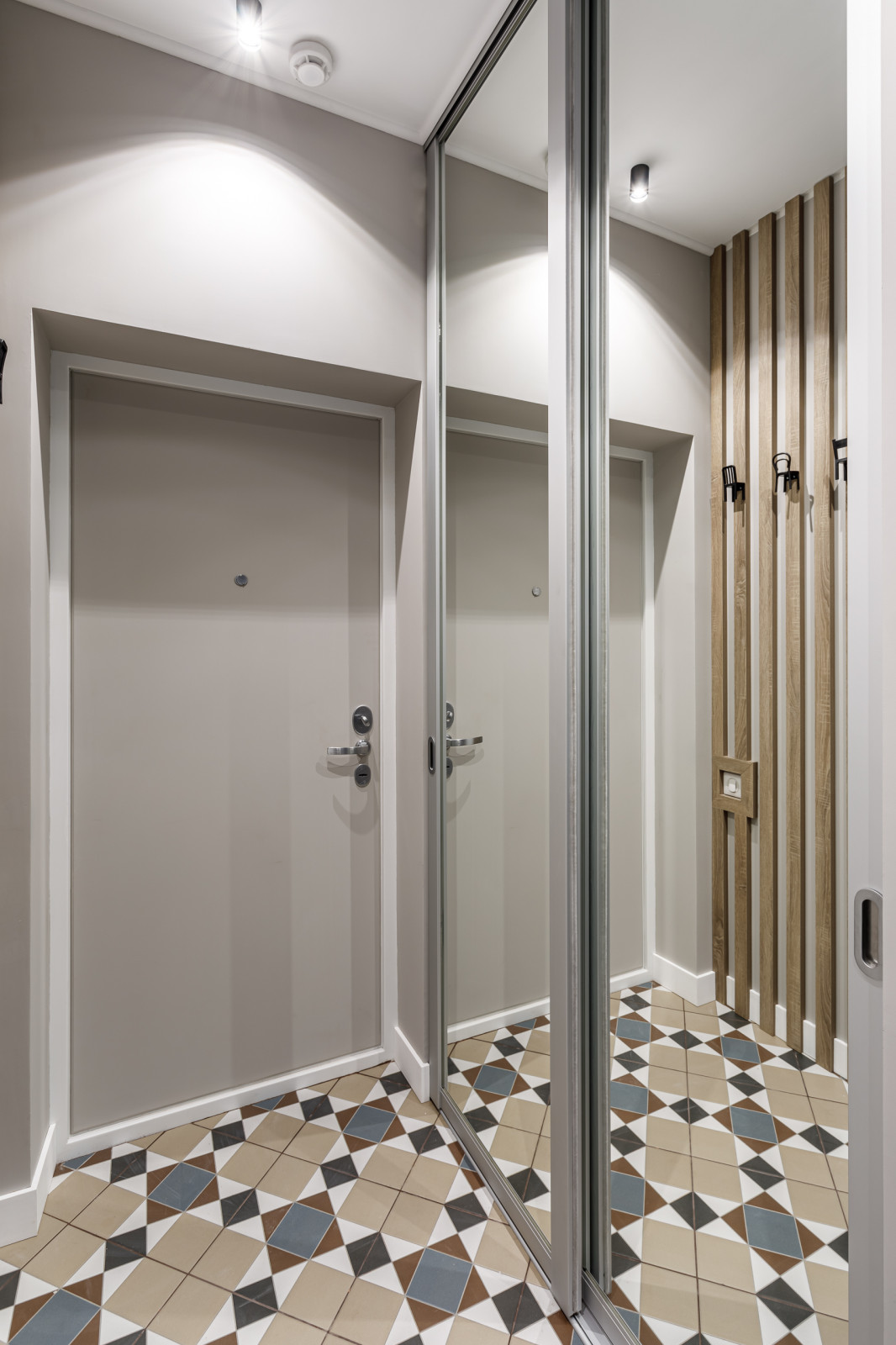 Однокомнатная квартира в Москве ЖК Лефортово