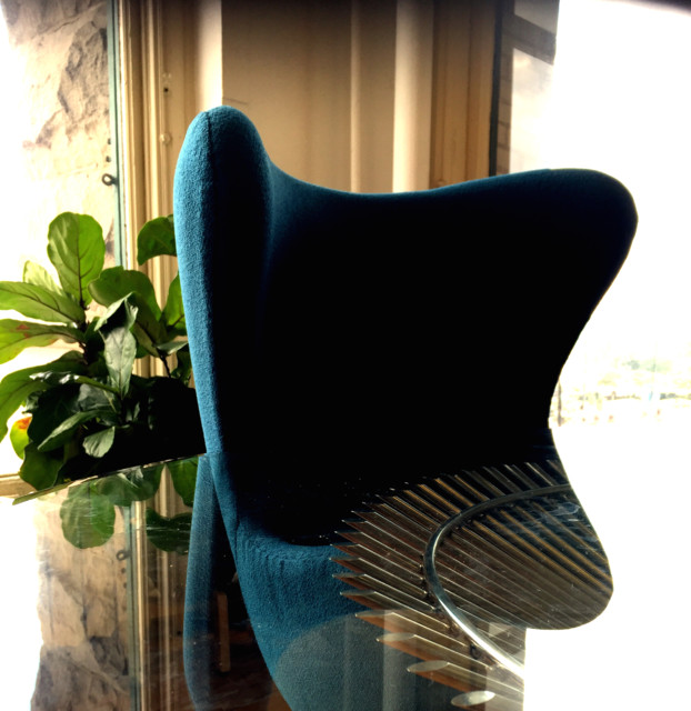 Our Warren Platner Dining Table Customer Photos Modern Seattle