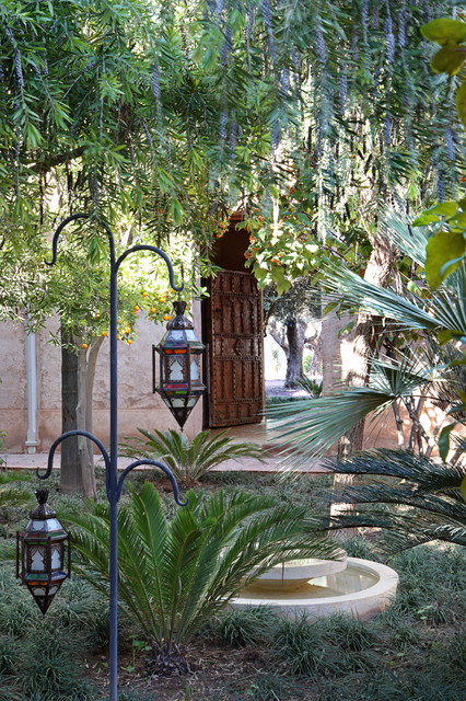 Marrakech mediterraneen