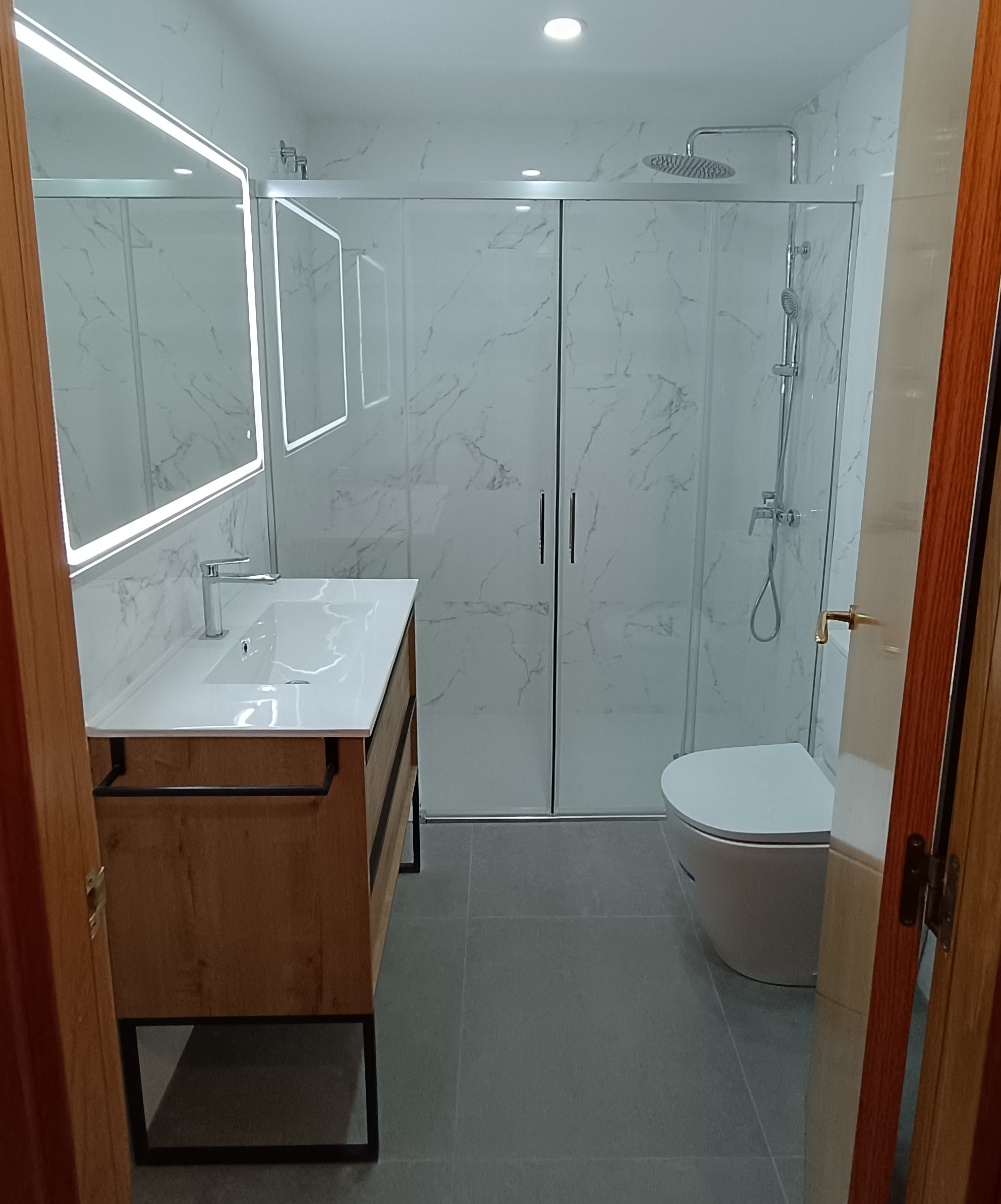 Reforma de Cuarto de Baño