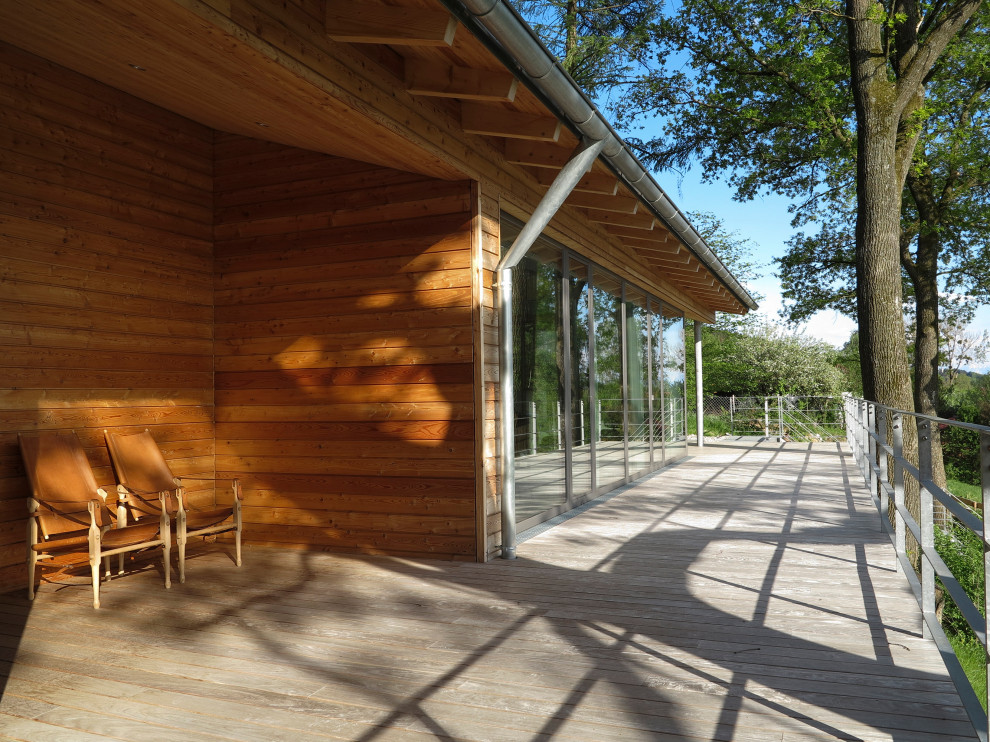 Landhausstil Terrasse in Sonstige