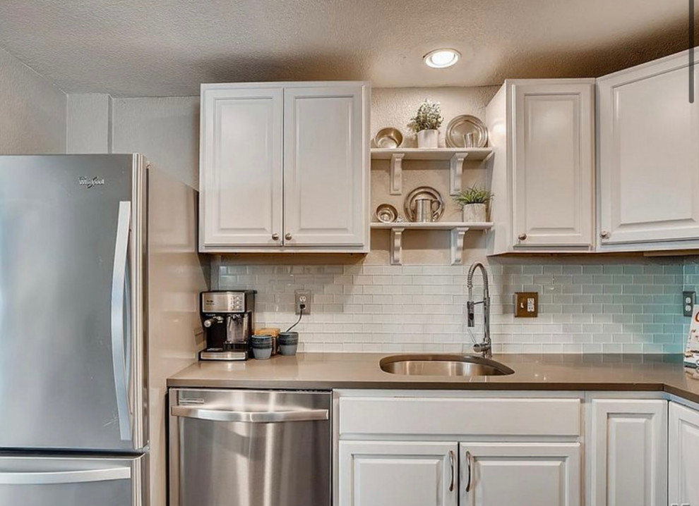 Small Kitchen No Pantry Space Remodel