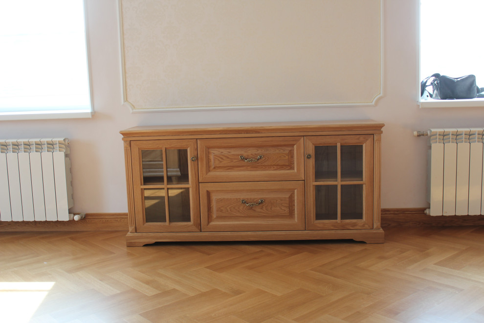 Меблировка частного дома