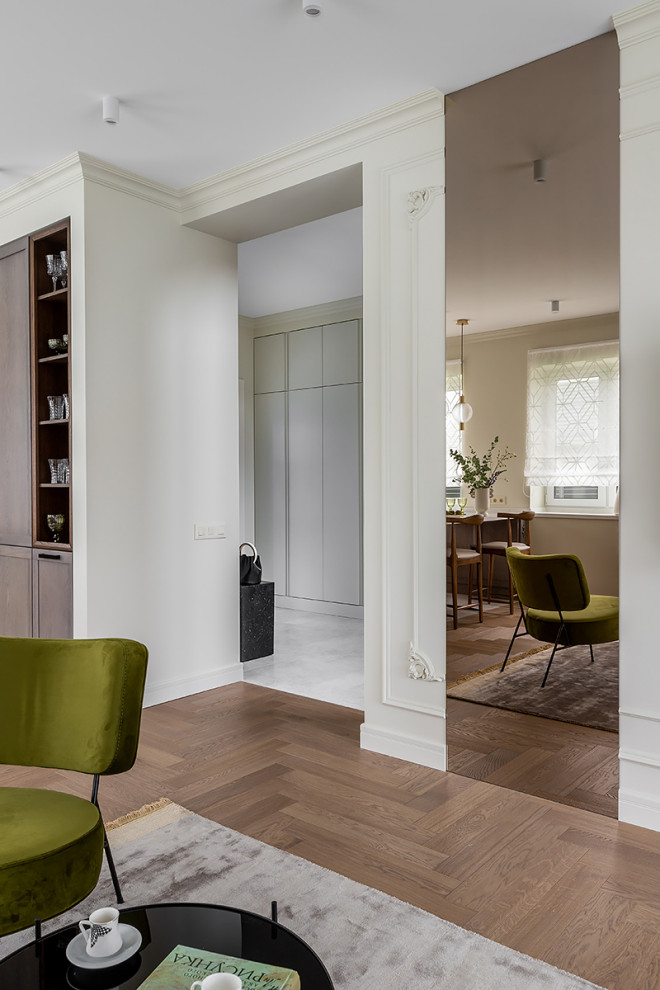 Maison. Загородный дом под Минском