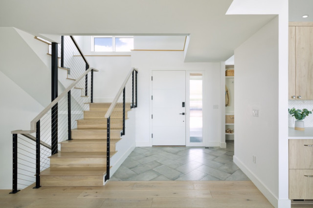 Mapleton Makeover retro-entre