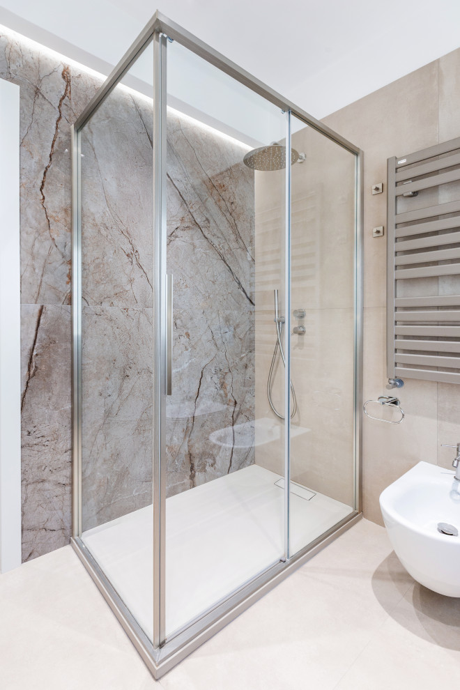 ristrutturazione 120mq Roma San Paolo