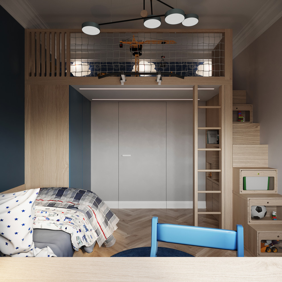 Квартира в старом фонде