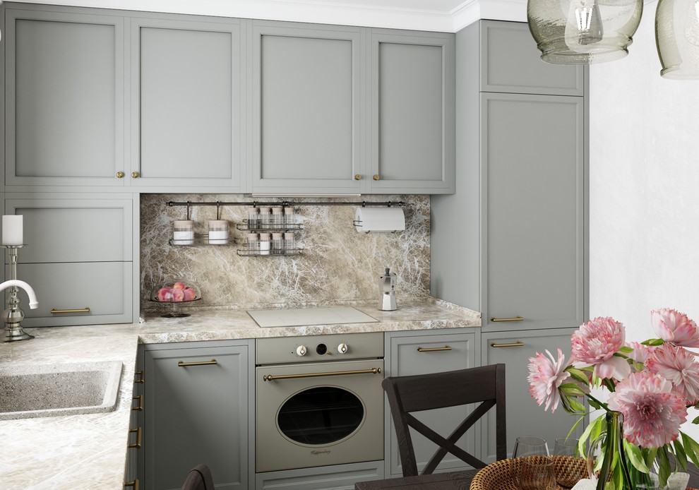 Интерьер загородной квартиры