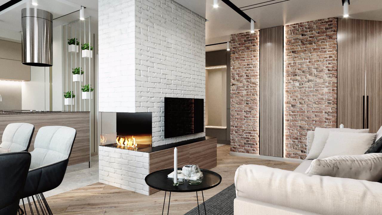 Квартира на Рощинской