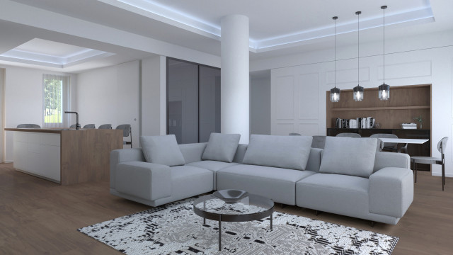 CASA MF moderne-salon