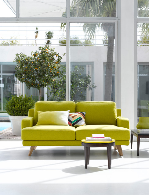 Design for Am.pm modern-vardagsrum