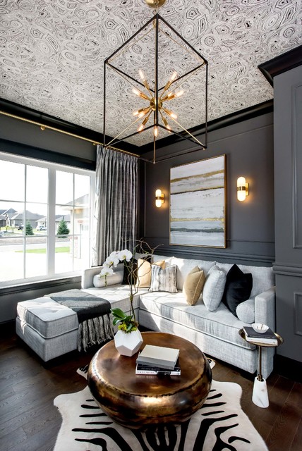 An oasis in the Prairies transitional-living-room