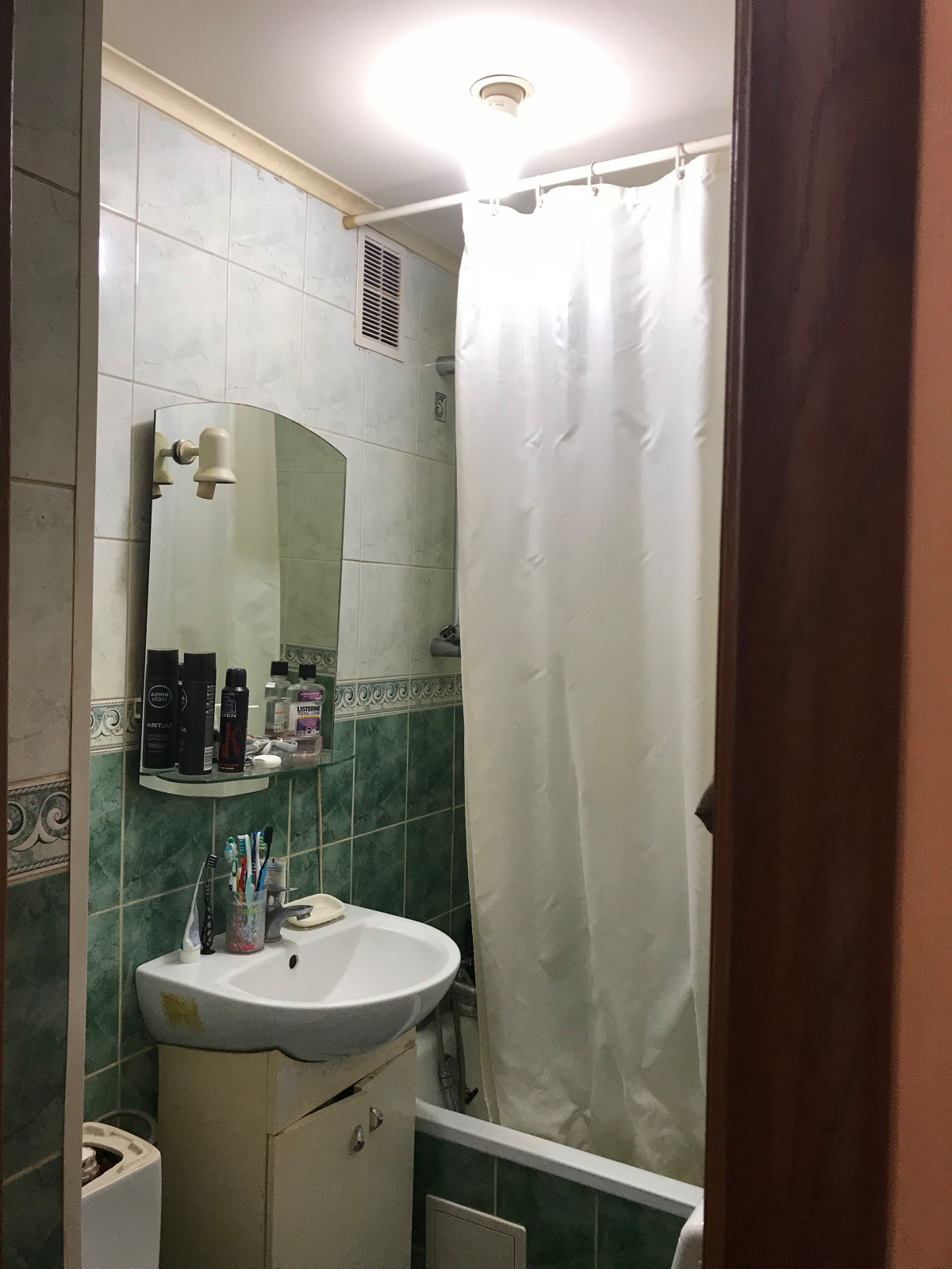 Интерьер квартиры на ул. Житомирской