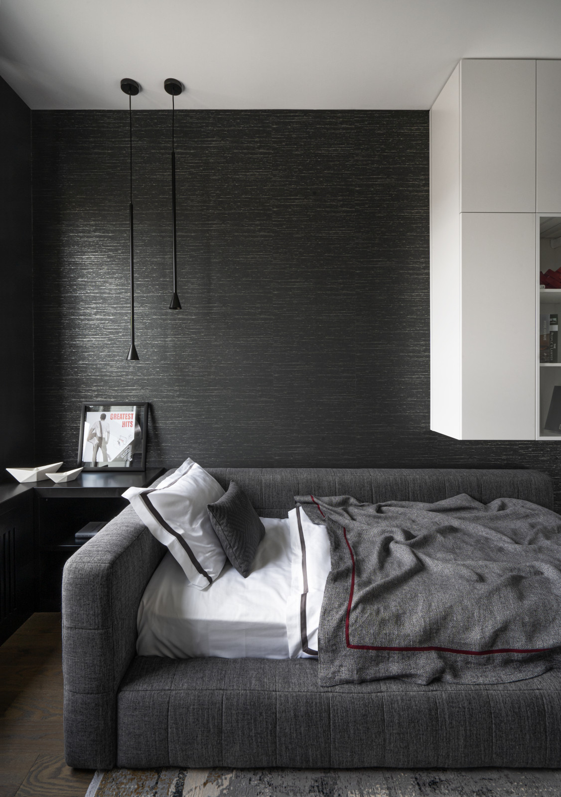 Квартира ЖК "Сердце Столицы"