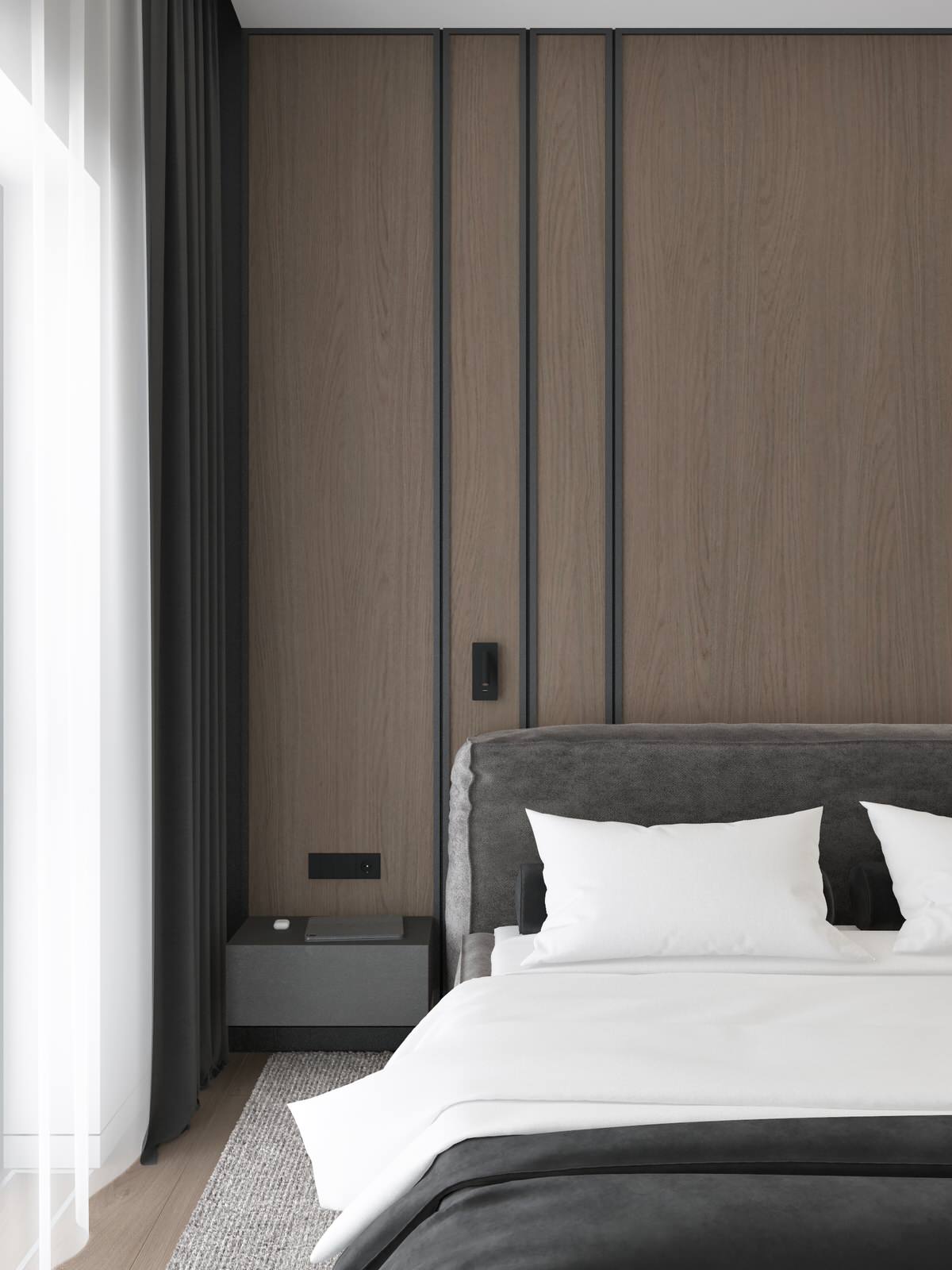 Современный дом для молодой семьи