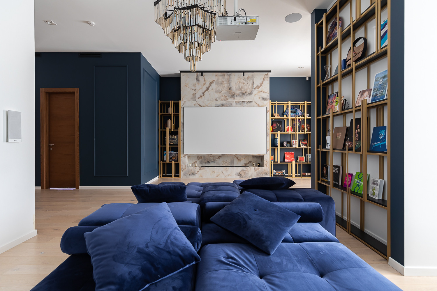 ЖК Крестовский De Luxe