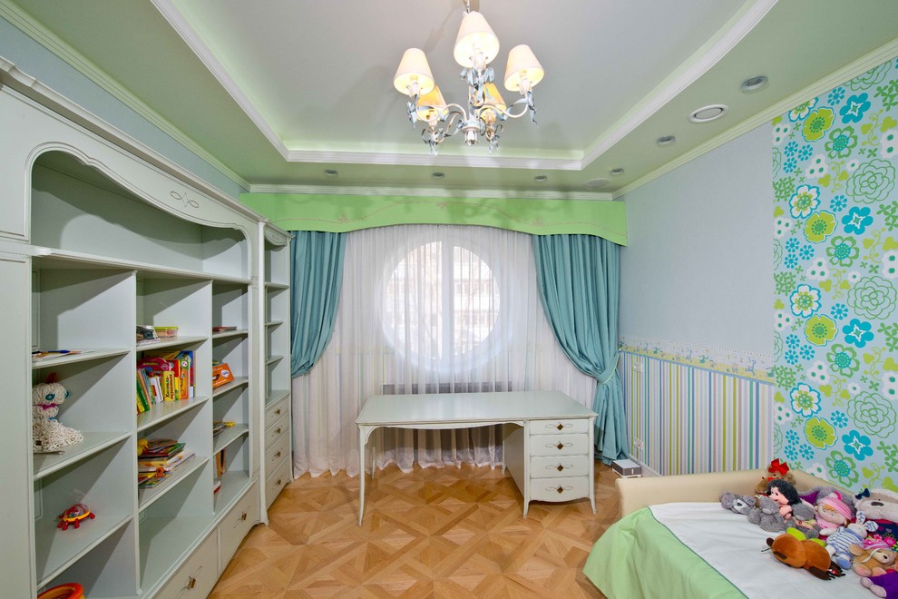 Двухуровневая квартира 280м2