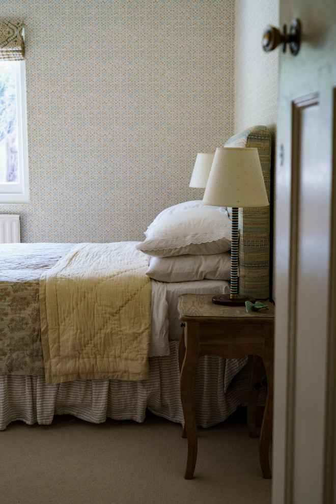 Guest Double, South London