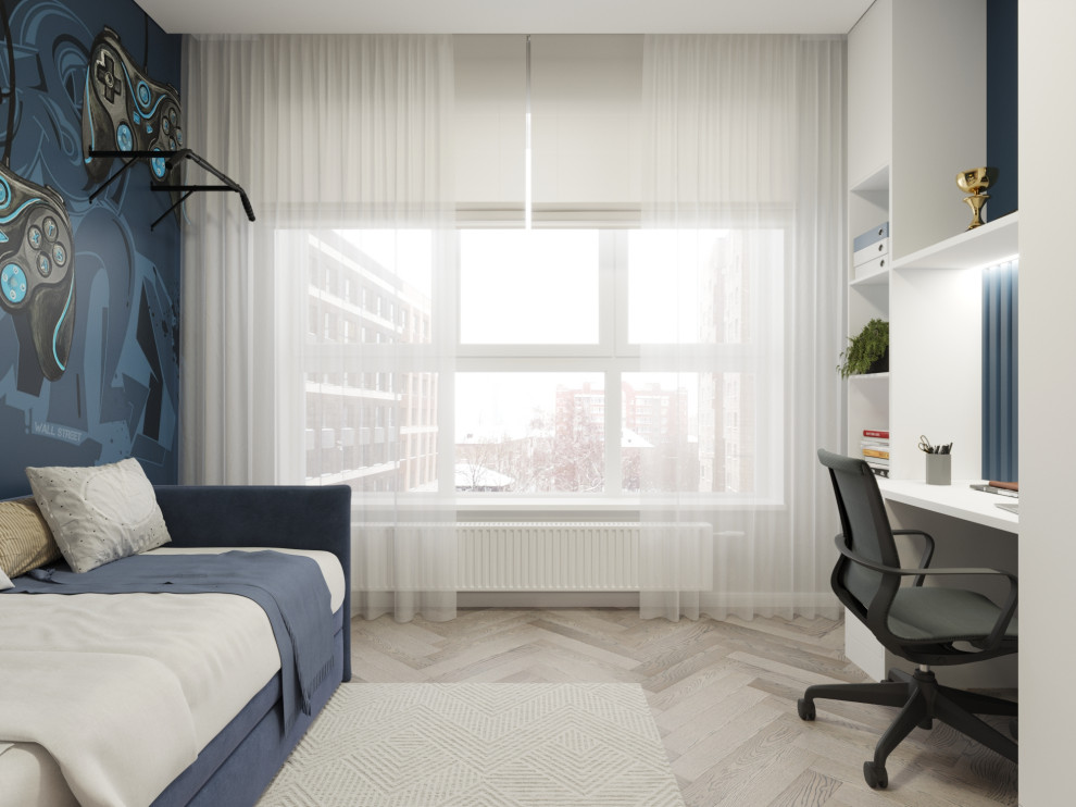 мкр. Европейский берег