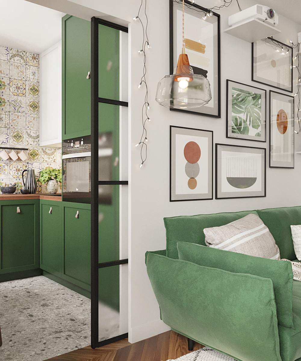 Москва, Большая Филёвская