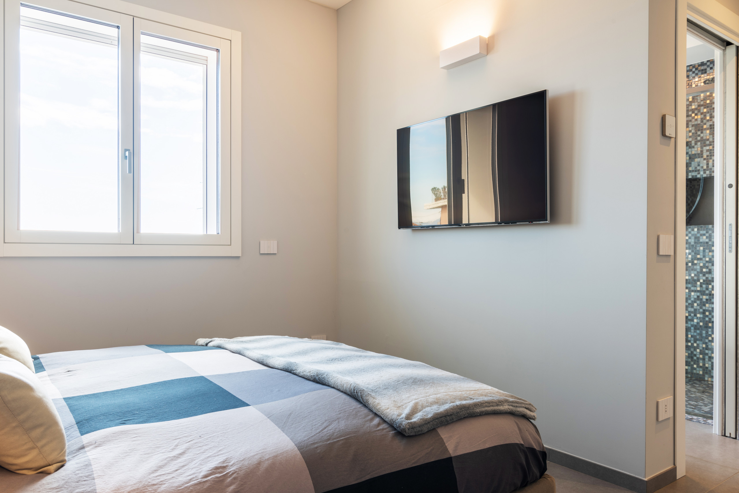Attico con terrazzo panoramico | a Cesano Maderno (MB)