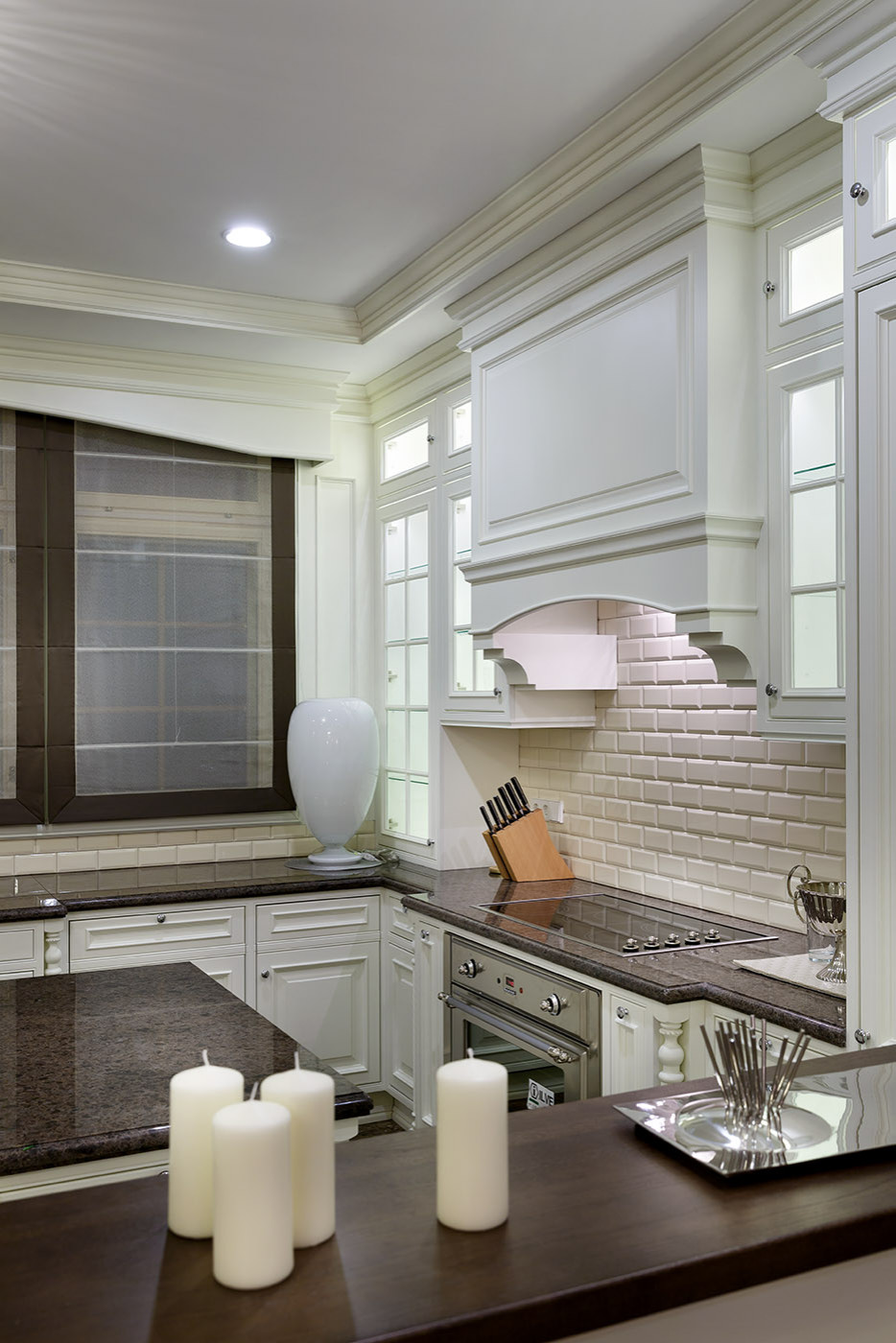 Проект в Ленинградской области