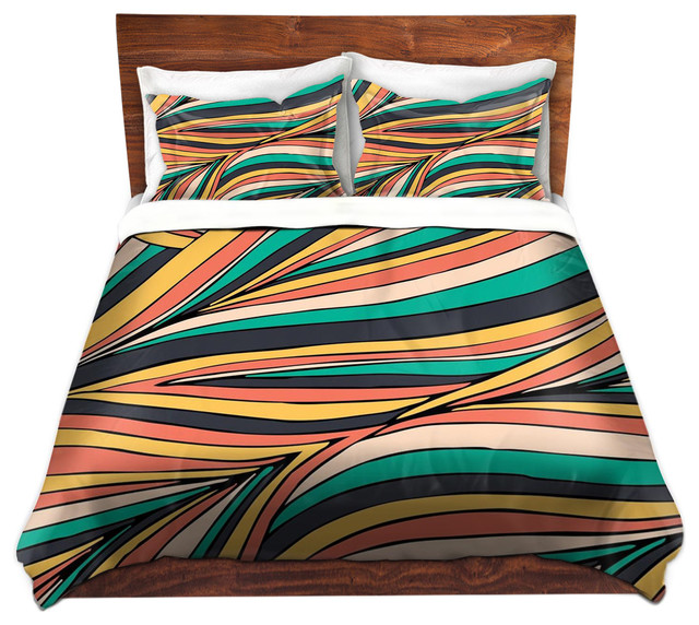 Retro Duvet Covers Home Decorating Ideas Interior Design