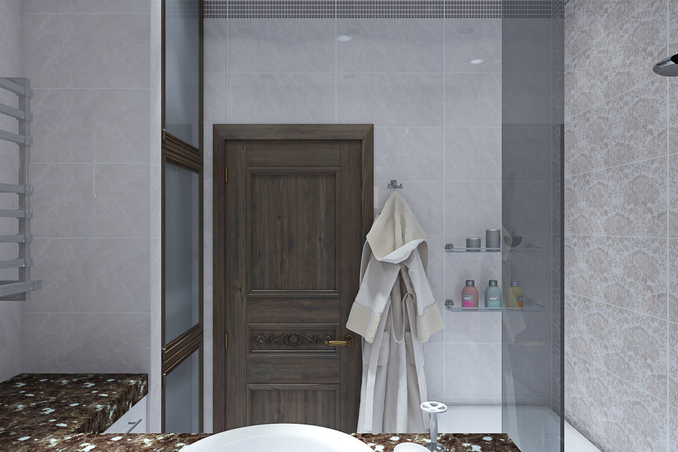 Двухкомнатная квартира