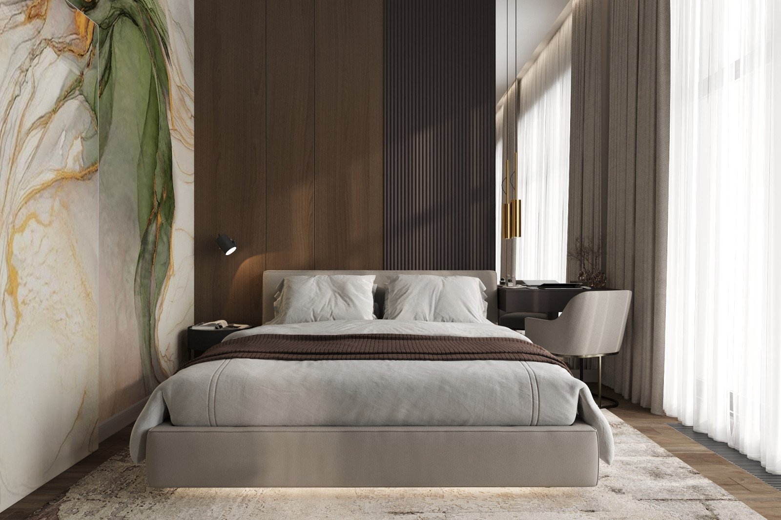 Дом в Малиновке