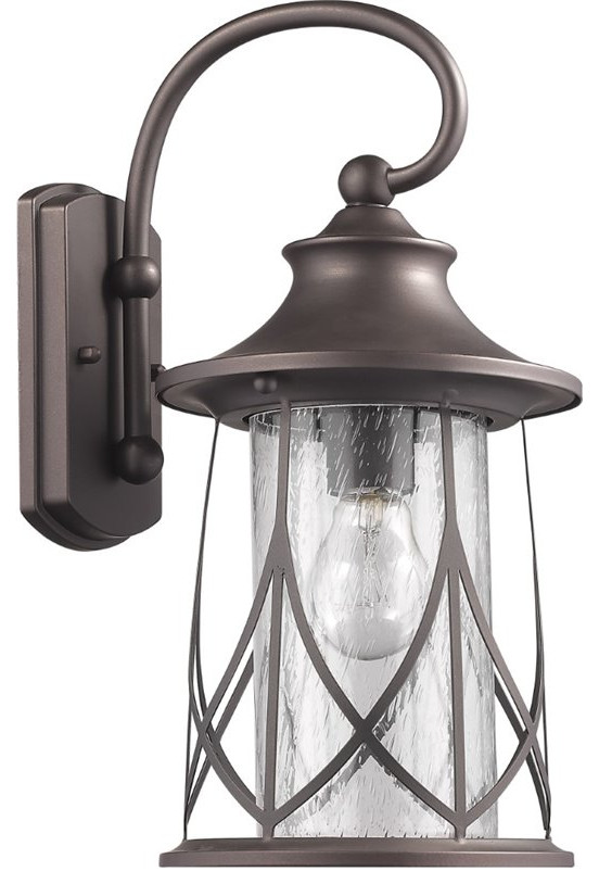 transitional exterior lighting