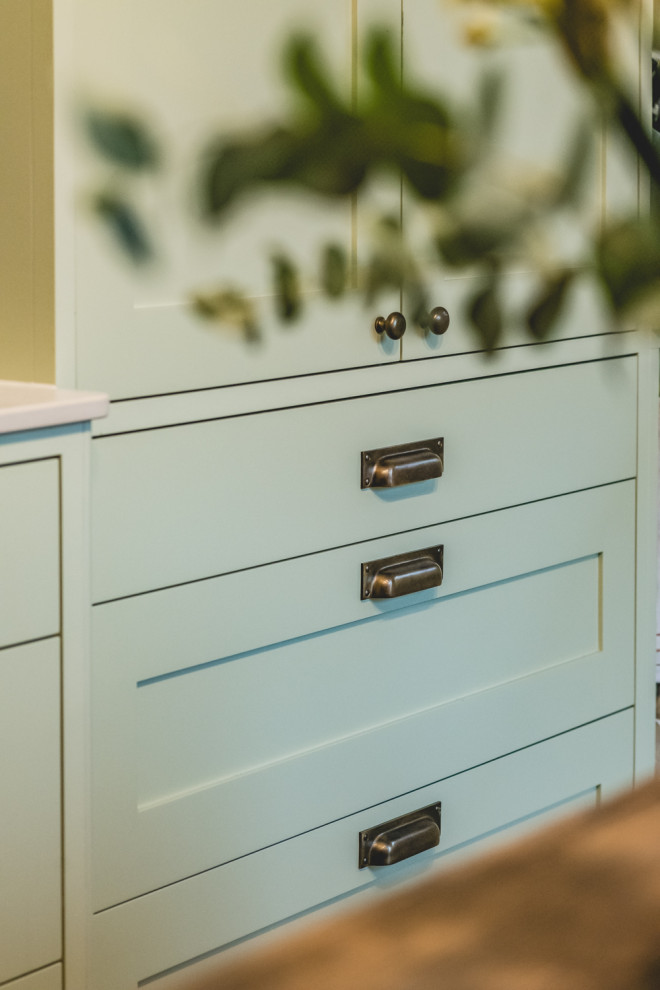 Dorset Country Cottage Tall Kitchen