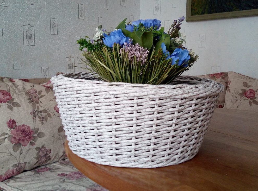 Корзина с 2 ручками