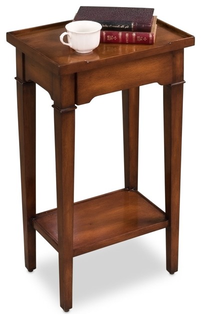 26 H Cora Set Of Two End Table Small Solid Walnut Veneer Finish One Drawer Transitional Side Tables And By Noble Origins Home Houzz - Solid Walnut End Table 26 H Cora Set Of Two End Table Small Solid Walnut Veneer Finish One Drawer Transitional Side Tables And By Noble Origins Home Houzz - Solid Walnut End Table