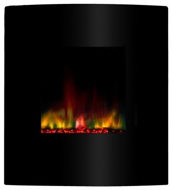 Yosemite Home Décor Vision 26 Electric Fireplace