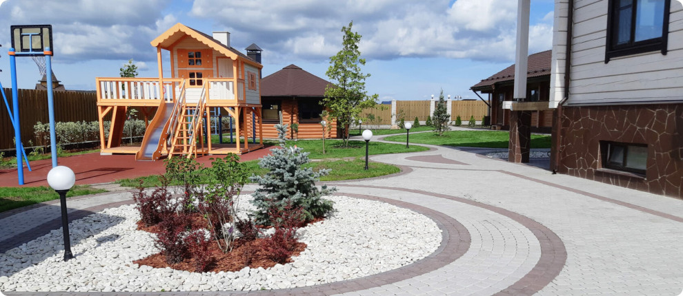 КП Балтийская слобода