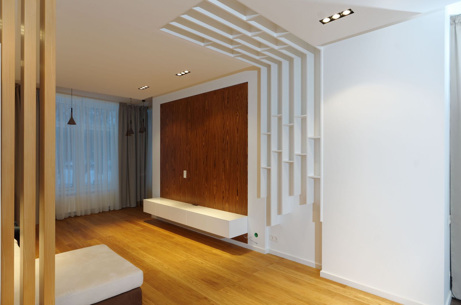 Интерьер квартиры на Морском