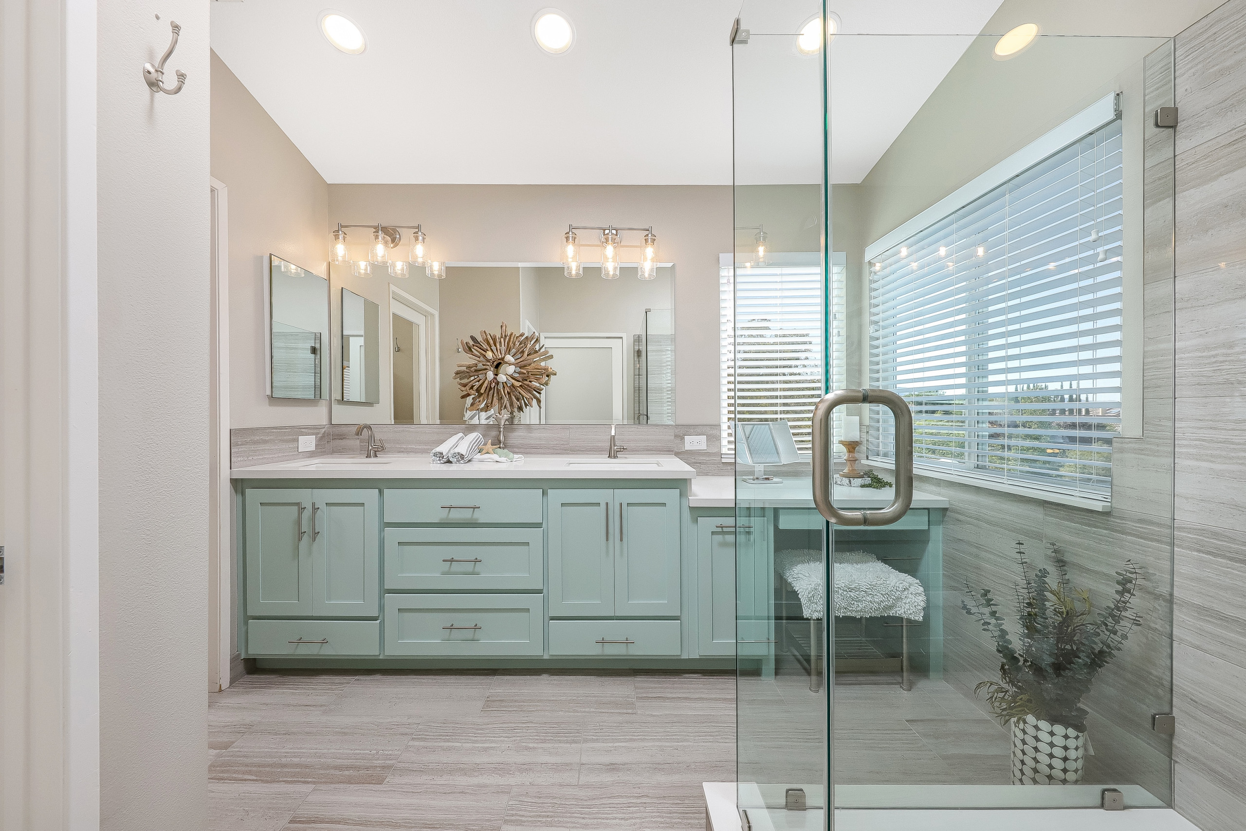 Master Bath Retreat Remodel in Quartz Hill/Lancaster, CA *Quail Ridge