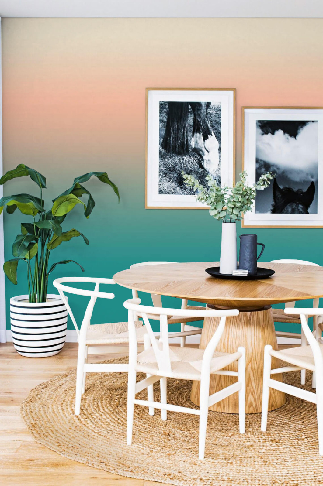 Коллекция обоев - Градиенты