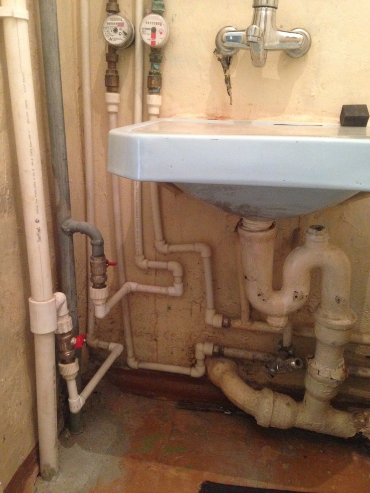 Ремонт в сталинке: до и после