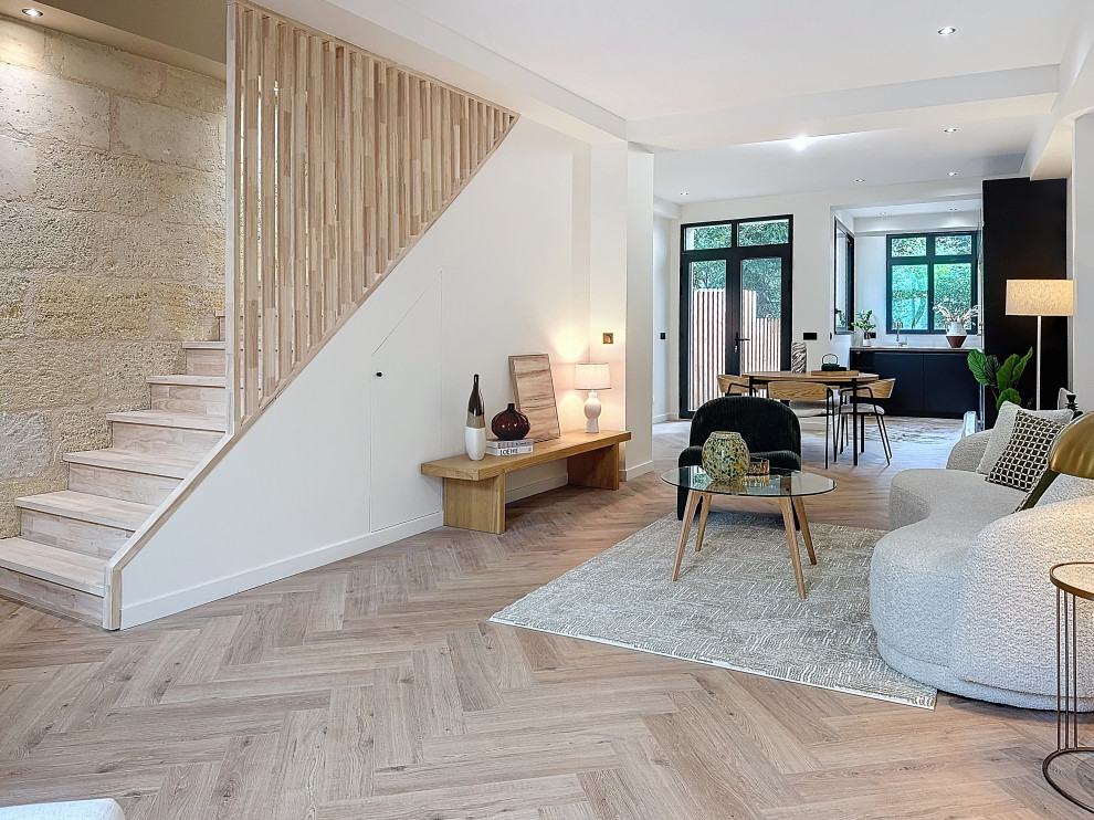 PROJET TALENCE I Home staging Maison