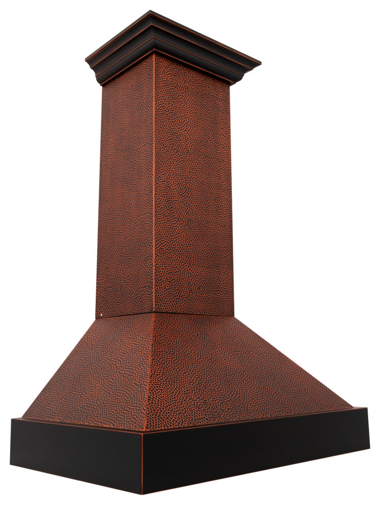 ZLINE 30" Convertible Vent Designer Series Wall Mount Range Hood