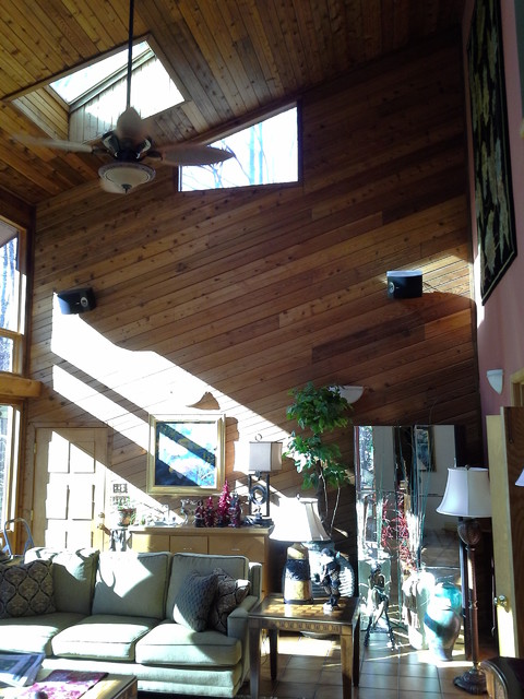 NW Sunroom transitional