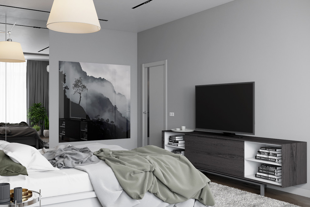 Спальня на Атарбекова