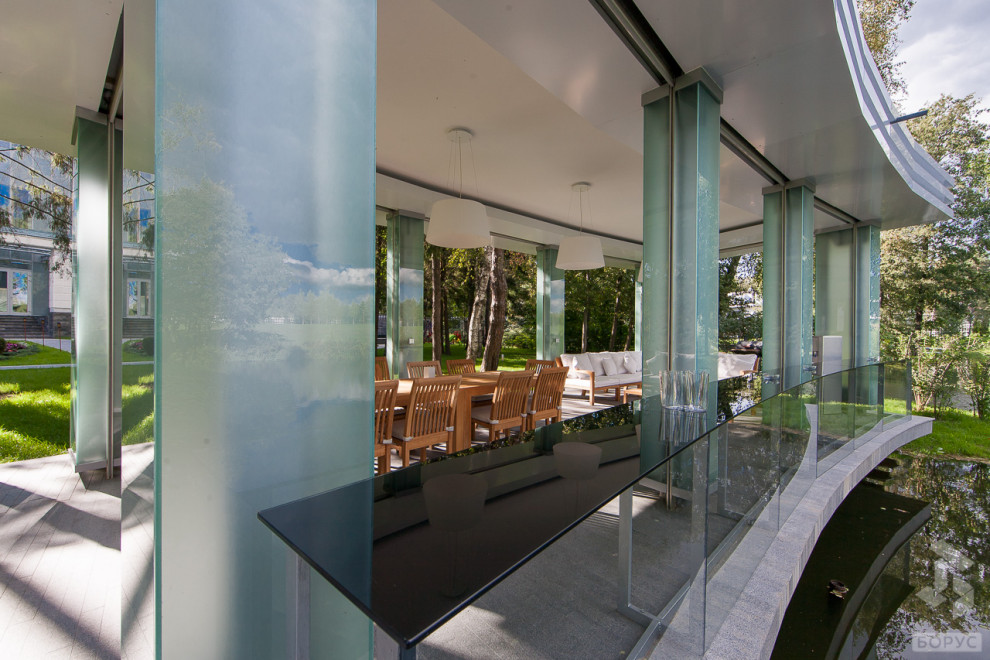 Беседка Осень