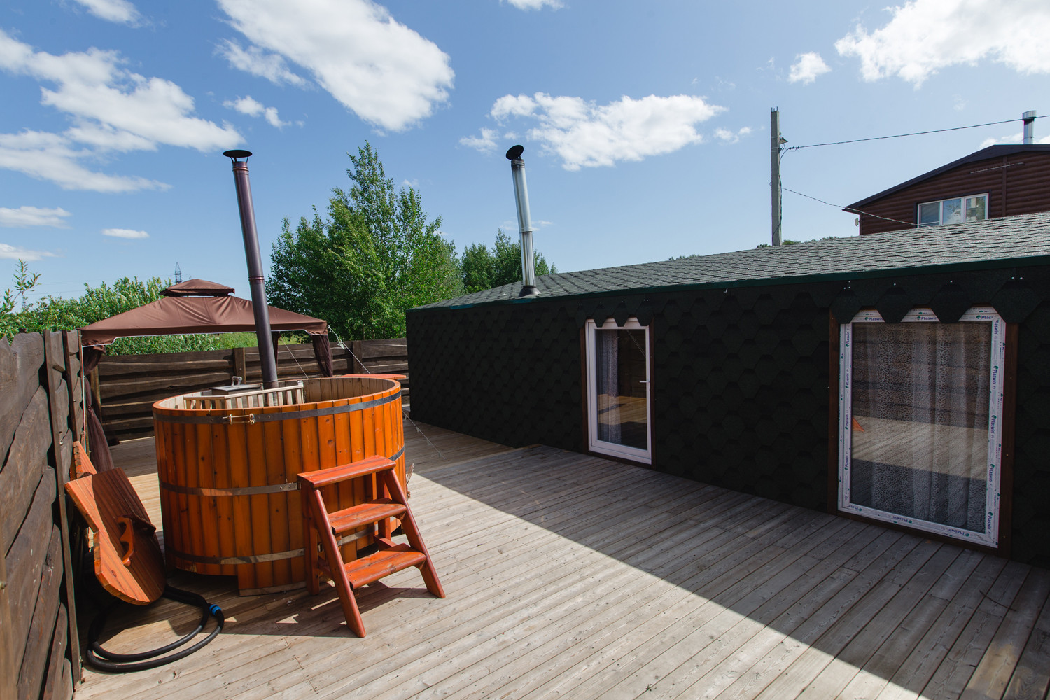 Kedrovaya_tochka - Баня