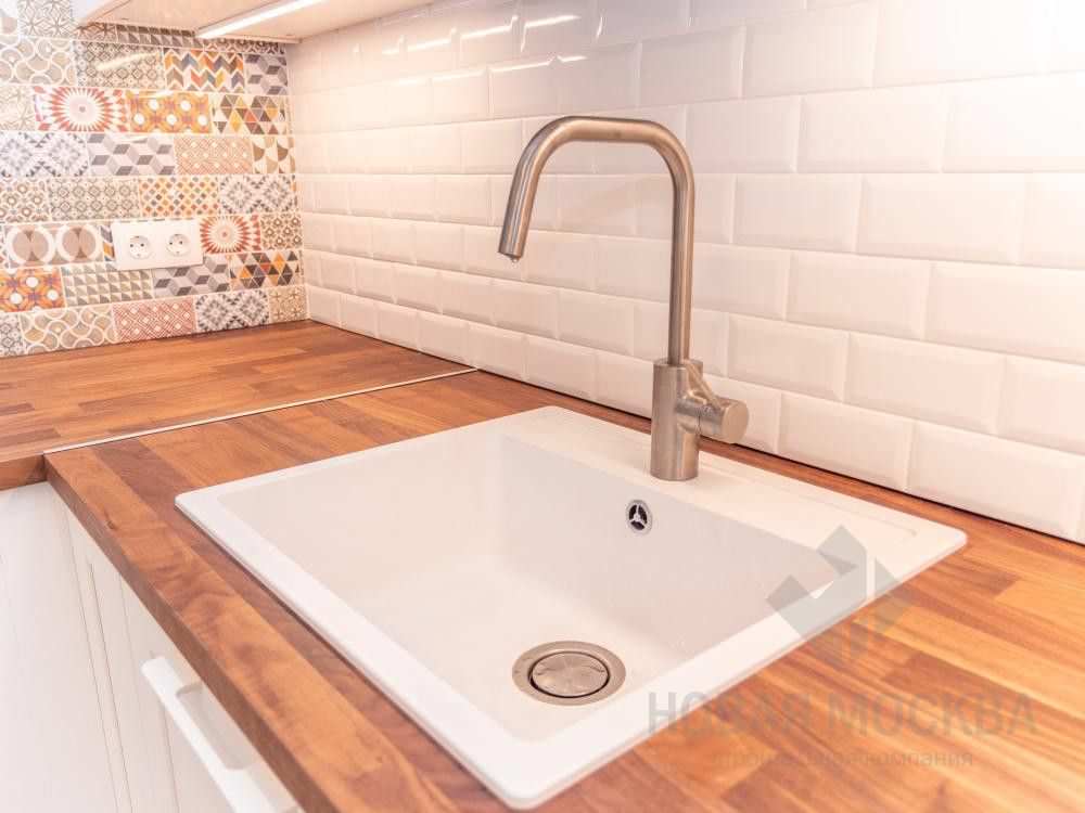 Ремонт трехкомнатной квартиры 92 кв.м. в ЖК «Город на реке Тушино-2018»